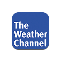 The Weather Channel, get the weather faster