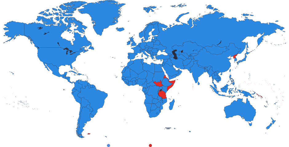 roaming coverage in over 200 countries